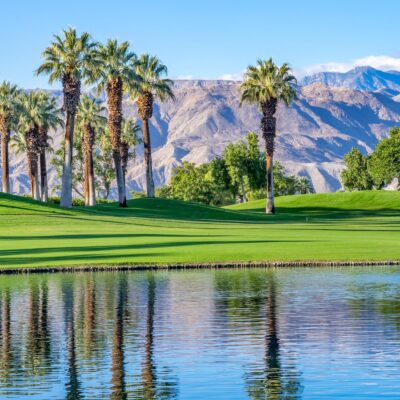 Lisa Longball Golf School Palm Springs