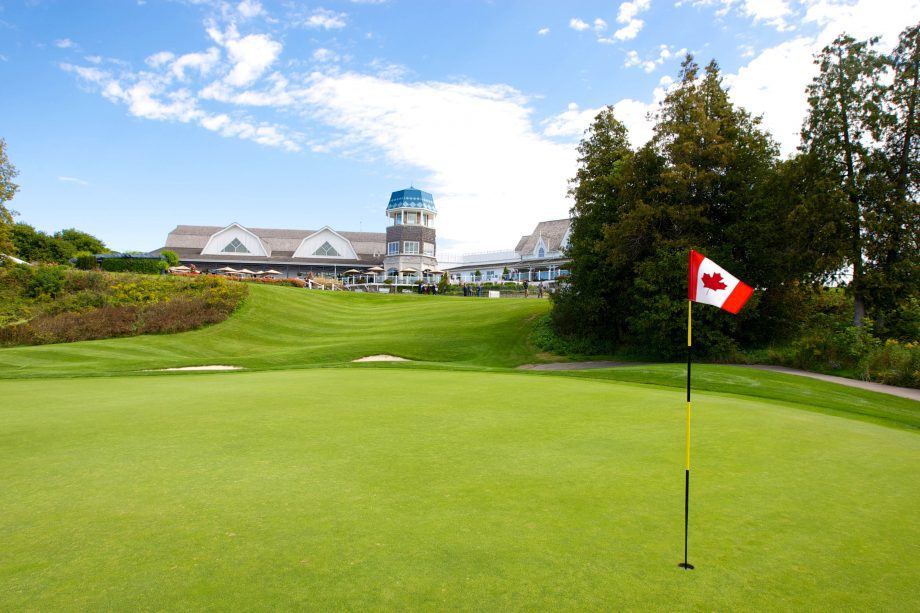 Lisa Longball Golf School Toronto Angus Glen